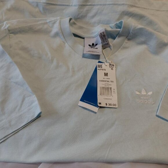 Lot of 4 NWT Men's T-Shirts - Adidas, Kappa, Polo - Picture 2 of 5